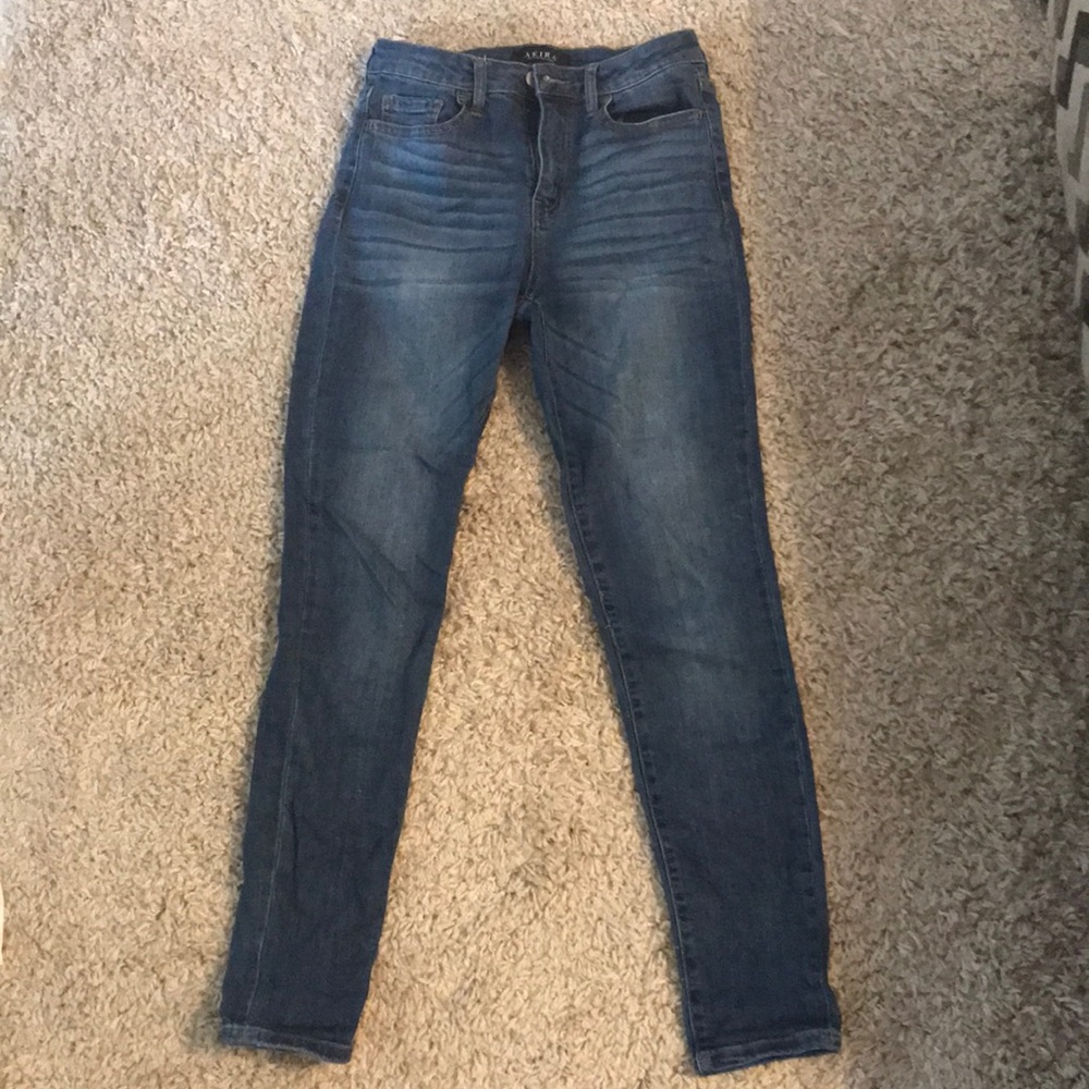 Akira blue jeans